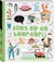 usborne boek Kijk Eens Om Je Heen Alles op de Boerderij