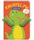kartonboek Knuffel Me kleine Dino 1+ 