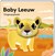 image books Baby Leeuw Vingerpopboek karton