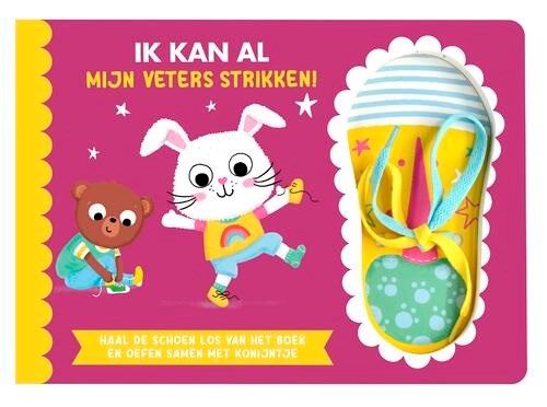 Image Books Ik Kan al Mijn Veters Strikken !