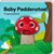 Image Books Karton Vingerpop Boekje Baby Paddenstoel 0+ 