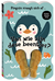 Image Books van Wie Zijn Deze Beentjes Pinguin 