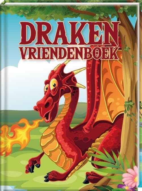 Interstat Draken Vriendenboek