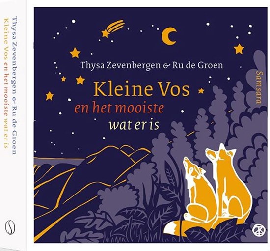 kartonboek Kleine Vos en het Mooiste Wat Er Is 2+ 