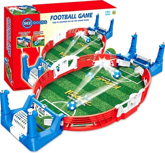 Table Game Voetbal Tafel spel 3+ 