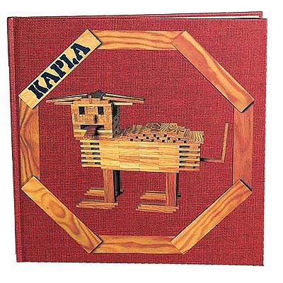 kapla BEGINNERSBOEK deel 1 ROOD